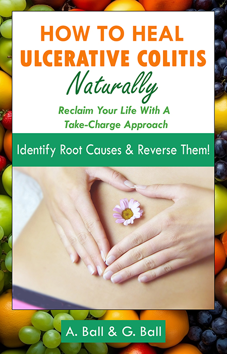 How to heal ulcerative colitis naturally Test 2